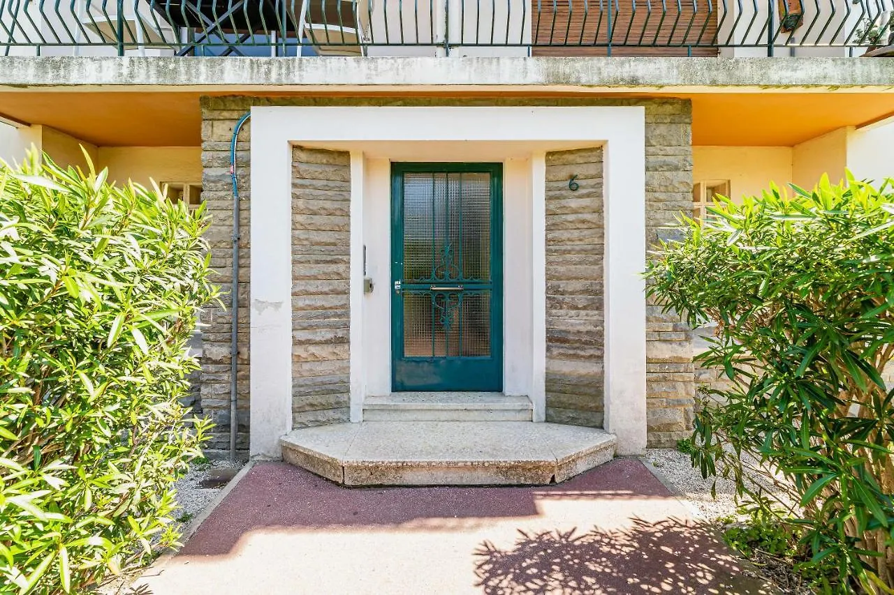 Cassis Le Marignan- Rdc - Garage - Classe 3 Etoiles 0*,