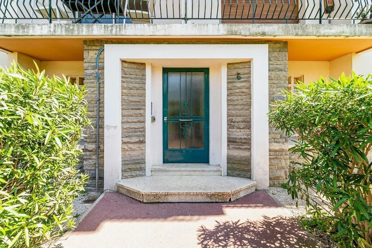 Appartement Cassis Le Marignan- Rdc - Garage - Classe 3 Etoiles