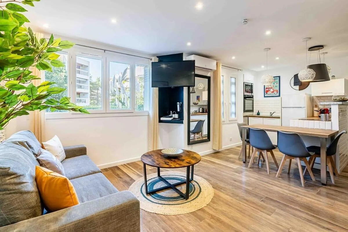 Cassis Le Marignan- Rdc - Garage - Classe 3 Etoiles Appartement