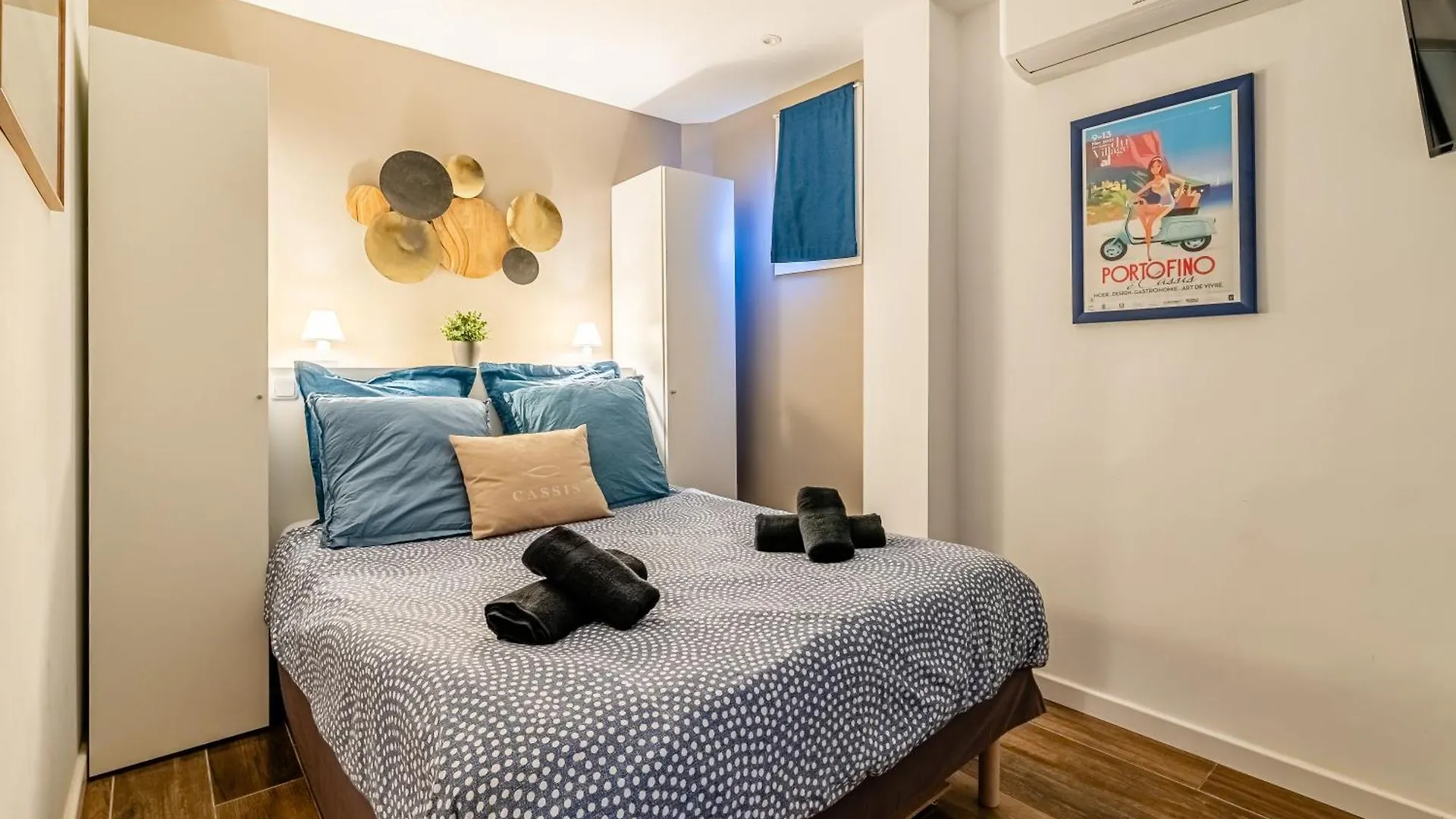Cassis Le Marignan- Rdc - Garage - Classe 3 Etoiles Apartment