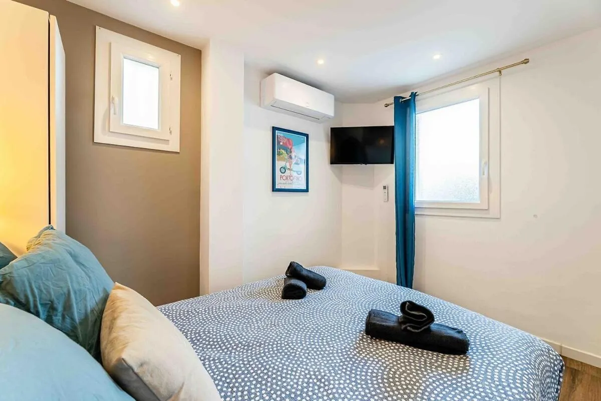 Cassis Le Marignan- Rdc - Garage - Classe 3 Etoiles
